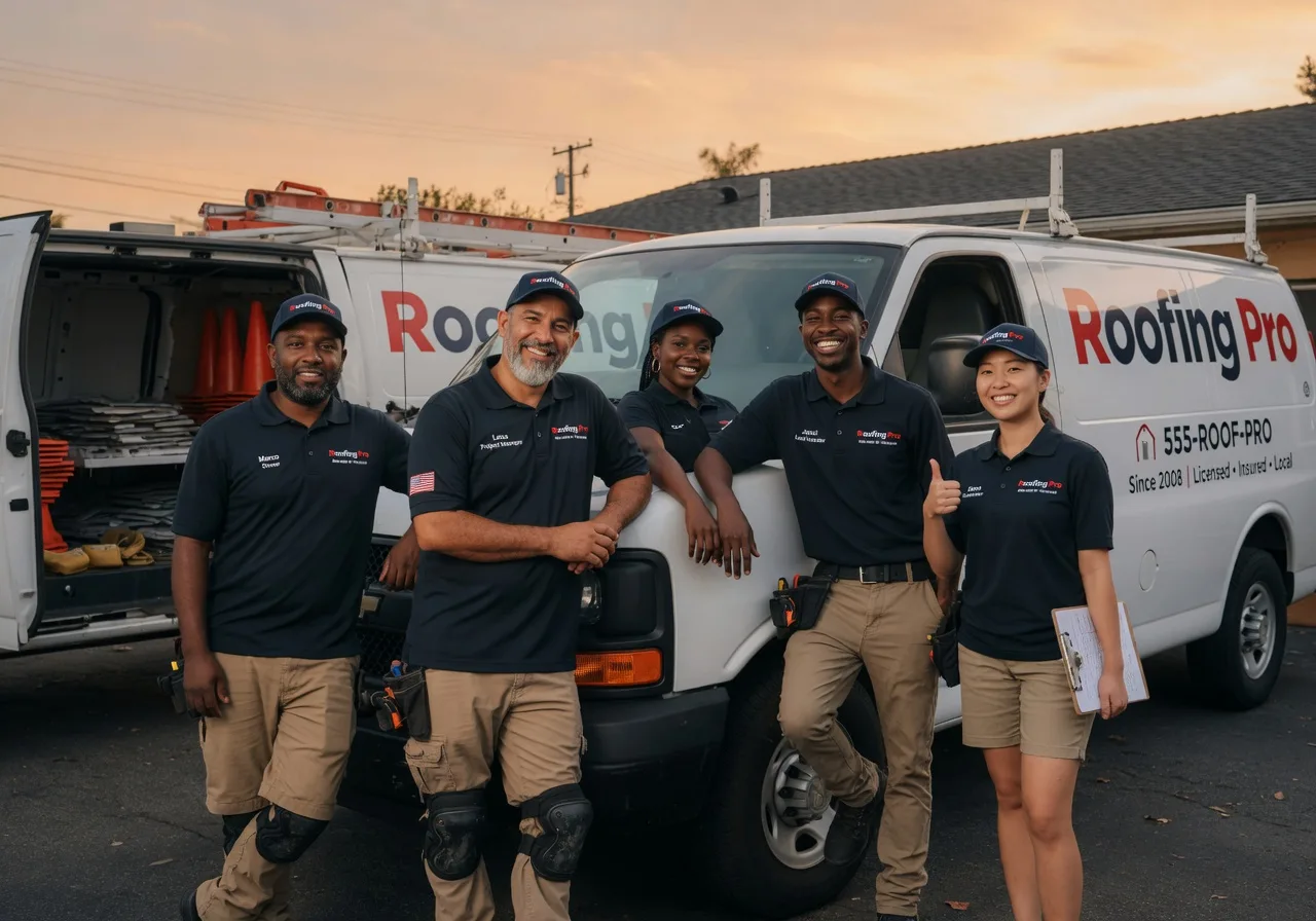 Roof Repair Near Me company in Battle Ground, WA